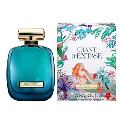 NINA RICCI CHANT D'EXTASE FOR WOMEN EDP 80ml