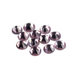 Стразы кристалл 288 (±5%) шт. розовый кварц №06