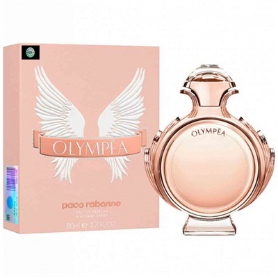 ОРИГИНАЛ PACO RABANNE OLYMPEA 80ml W