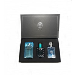 Набор мужской парфюмерии VERSACE POUR HOMME 3x30 ml