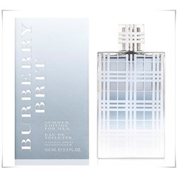 BURBERRY BRIT SUMMER FOR MEN EDT 100ml