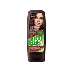 Фитокосметик. Fito Color Professional. Натуральн оттен бальзам для волос 4.0 Каштан 140 мл