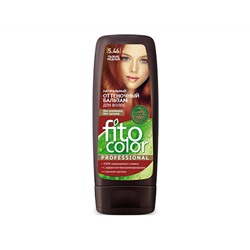 Фитокосметик. Fito Color Professional. Натуральн оттен бальзам для волос 5.46 Рыжий медный 140 мл