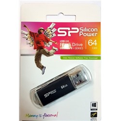 USB накопитель 64Gb Sil.Pow.флешка