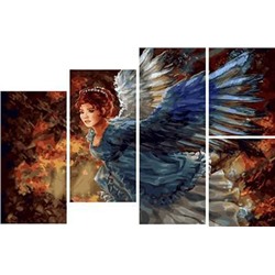 Полиптих WX 1036 Беспечный ангел