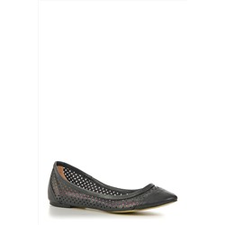 Балетки BETSY (319052/01#5/BLACK)