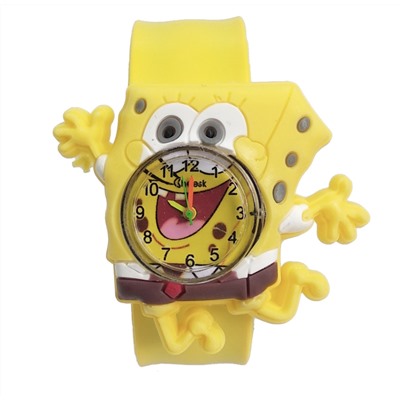 Часы детские наручные Спанч Боб