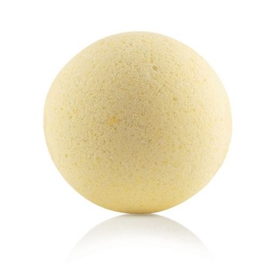 Бурлящий шарик для ванн Сладкий апельсин 185 г