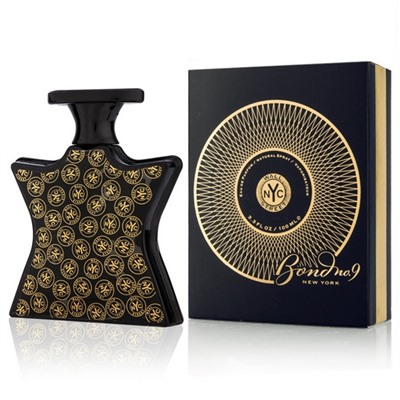 BOND NO. 9 WALL STREET UNISEX EDP 100ml