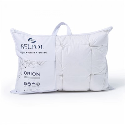 Подушка с дизайнерскими буфами Orion Бп