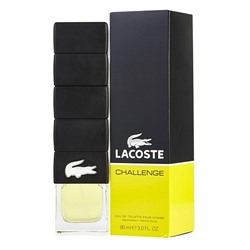 LACOSTE CHALLENGE FOR MEN EDT 90ml