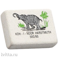 Ластик Koh-I-Noor Слон 300/80