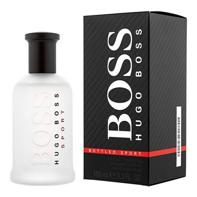 HUGO BOSS BOTTLED. SPORT. FOR MEN EDT 100ml