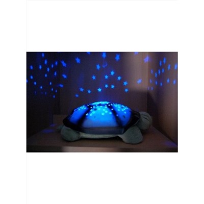 Детский ночник - проектор звездного неба "Черепаха"