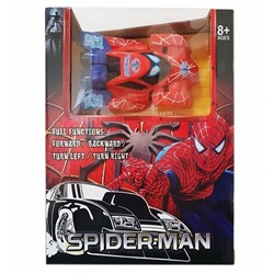Антигравитационная машинка Spider man