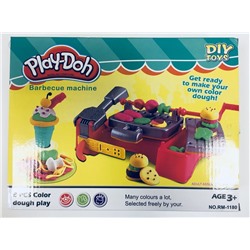 RM1180 Набор д/лепки Play-Doh гриль
