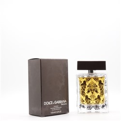 DOLCE AND GABBANA THE ONE BAROQUE COLLECTER FOR MEN EDT 100 ML