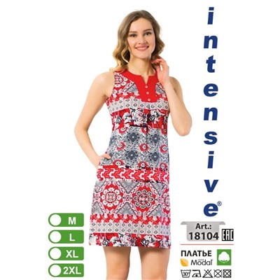 Intensive 18104 платье M, L, XL, 2XL