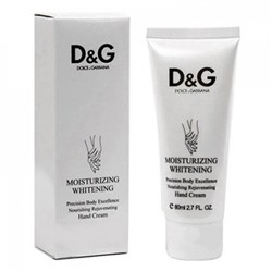 Крем для рук Dolce & Gabbana Moisturizing Whitening Hand Cream