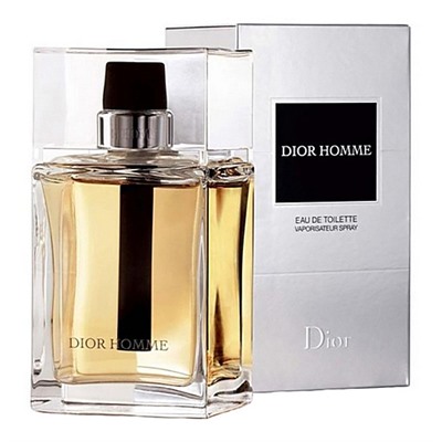 DIOR HOMME FOR MEN EDT 100ml