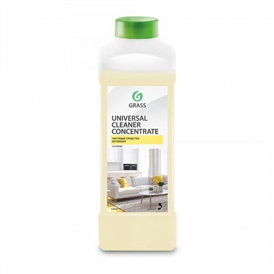 Концентрат Универсального чистящего средства "Universal Cleaner Concentrate" ( канистра 1 л)