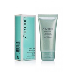Пилинг Shiseido Green Tea 60 мл