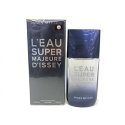 L'Eau Super Majeure D'Issey Issey Miyake edt 100 мл