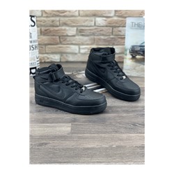 Мужские кроссовки А957-1 черные