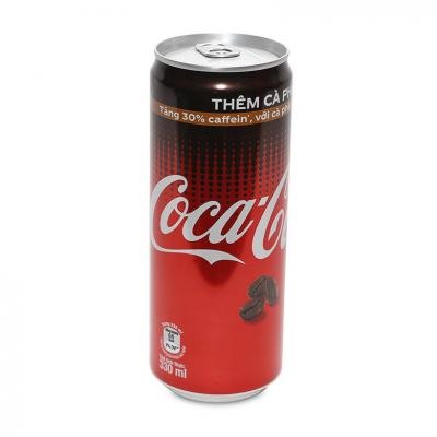 Coca-Cola с нат. кофе 330 мл.