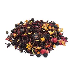 Фруктовый чай «Красный сарафан»