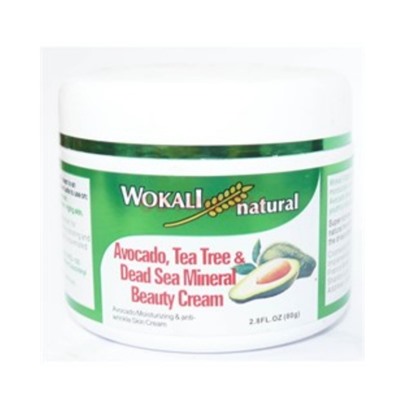 КРЕМ ДЛЯ ЛИЦА WOKALI NATURAL