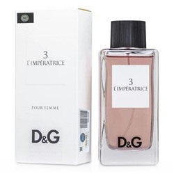 ОРИГИНАЛ D&G 3 L'IMPERATRICE FOR WOMEN EDT 100ml