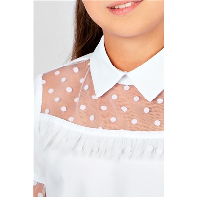Блузка для девочки  0201