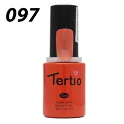 Гель-лак Tertio - 097-Уценка