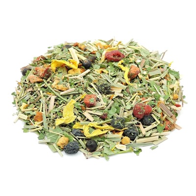 Травяной чай «Солнечная вишня»