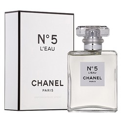 CHANEL №5 L'EAU FOR WOMEN EDP 100ml