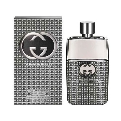 GUCCI GUILTY STUD LIMITED EDITION FOR MEN EDT 90ml