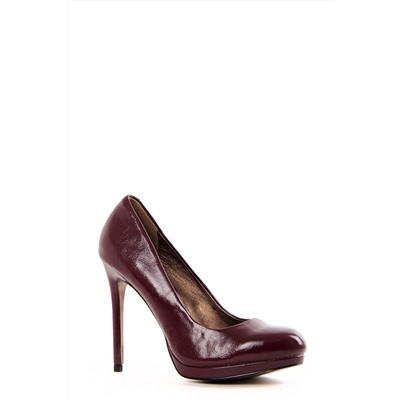 Туфли SHOES-A-PORTER (701416-DBORDEAUX)