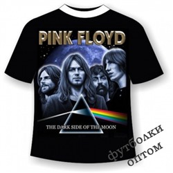 Футболка Pink Floyd №385