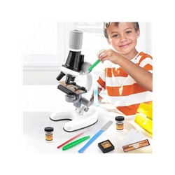 Микроскоп детский 1200x Stem 2895