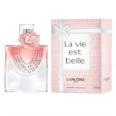 LANCOME LA VIE EST BELLE AVEC TOI FOR WOMEN 75ml