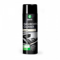 Очиститель-полироль пластика для наружных частей  "Dashboard Cleaner" ваниль (аэрозоль 650 мл)