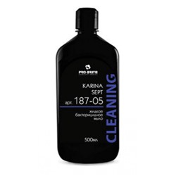 KARINA SEPT, 0,5 л, жидкое бактерицидное мыло