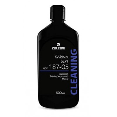 KARINA SEPT, 0,5 л, жидкое бактерицидное мыло