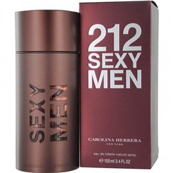 212 Sexy Men Carolina Herrera 100 мл