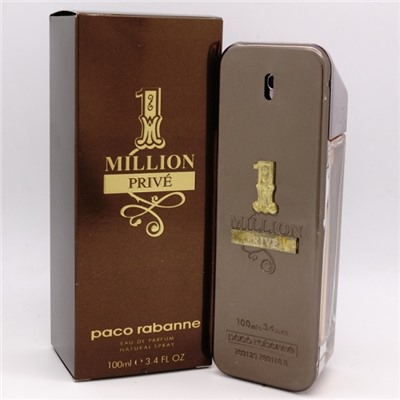 PACO RABANNE 1 MILLION $ PRIVE FOR MEN EDT 100ml