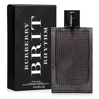 BURBERRY BRIT RHYTHM FOR MEN EDT 100ml