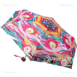 Компактный зонт Ame Yoke M51-5S-01
