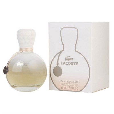 LACOSTE EAU DE LACOSTE FOR WOMEN EDP 90ml