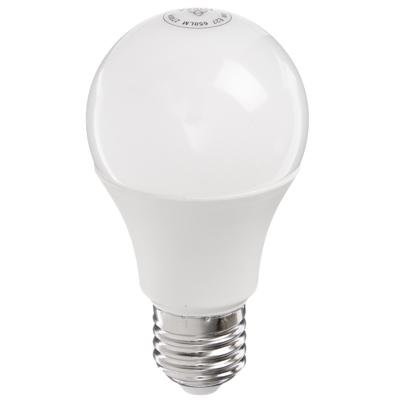 Лампа LED A60 8W E27 3000K 935-058